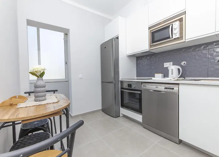Apartament C09 - 3 Bed Portimão