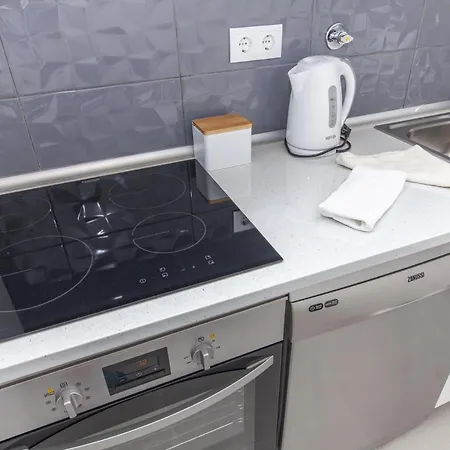 C09 - 3 Bed Apartmán