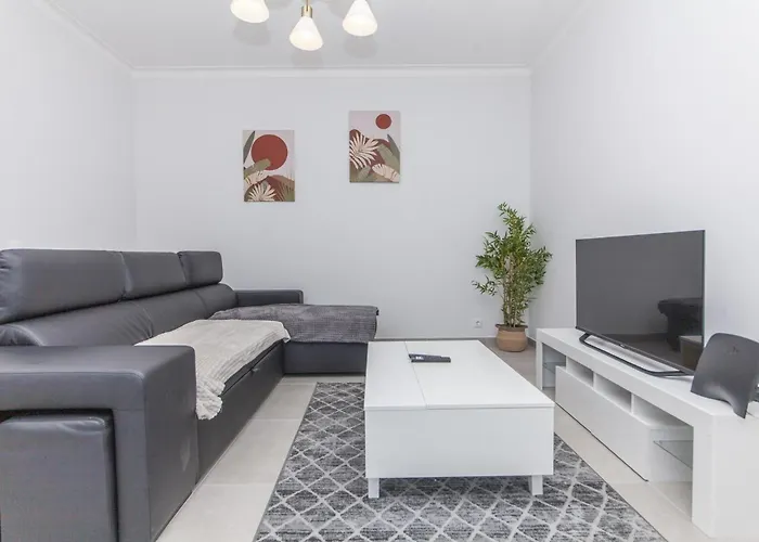Apartamento C09 - 3 Bed