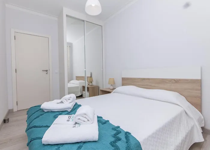 C09 - 3 Bed Appartement Portimão