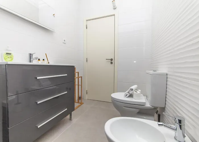 Apartamento C09 - 3 Bed